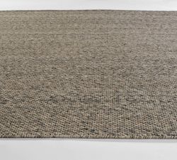Custom Lornell Handwoven Wool Rug