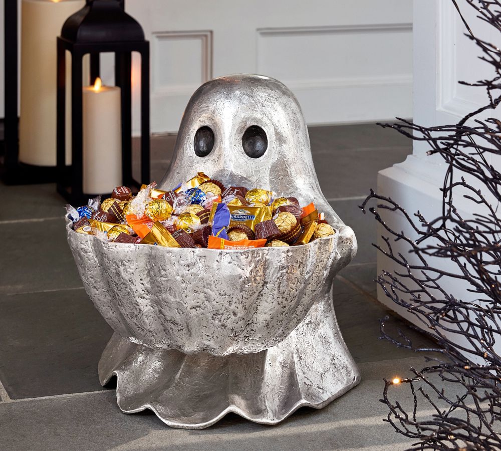 Ghost Candy Bowl | Pottery Barn