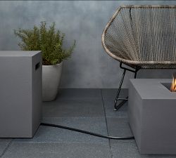 60" Rubber Hose Cover