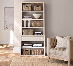 Cayman Shelf with Cabinet (36")