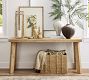 Faux Oversized Fern Branch