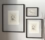 Floating Wood Gallery Frames
