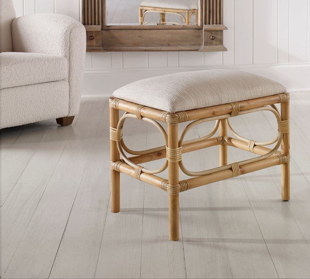 Laurent Bench by Pottery Barn