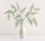 Faux Oversized Fern Branch
