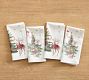 Enchanted Forest Cotton Twill Napkins - Set of 4