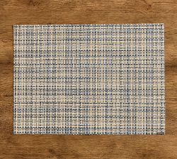 Chilewich Baketweave Vinyl Placemats - Set of 4