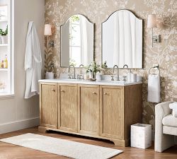 Somerset 60" Double Sink Vanity
