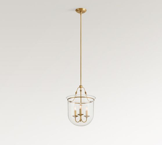 Oxford Glass Hundi Pendant (14