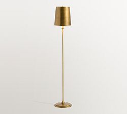 Oxford Metal Floor Lamp (59")