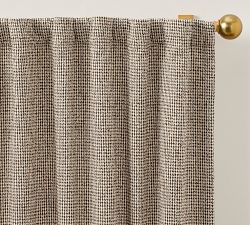 Bellmont Houndstooth Curtain
