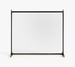 Marlette Fireplace Screen