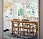 Oxford Glass Hundi Pendant (14")