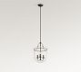 Oxford Glass Hundi Pendant (14")