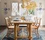 Oxford Glass Hundi Pendant (14")