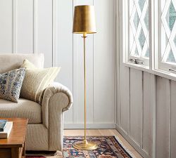 Oxford Metal Floor Lamp (59")