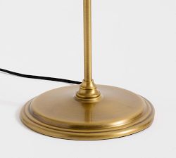 Oxford Metal Floor Lamp (59")