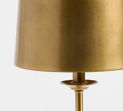 Oxford Metal Floor Lamp (59")