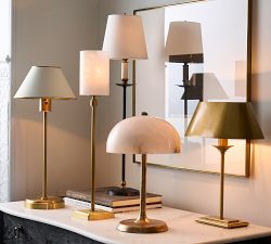 Oxford Metal Task Table Lamp (16")
