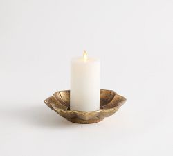 Petal Candle Tray