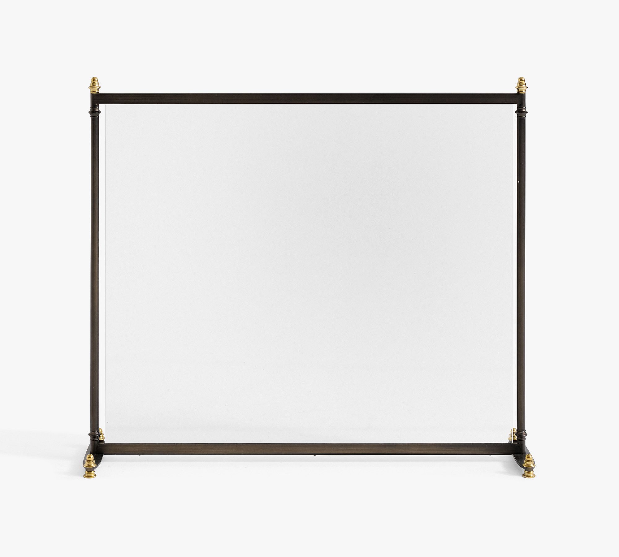 Marlette Fireplace Screen