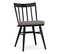 Open Box: hay Dining Chair Cushion Only - High Performance Recycled Canvas Stone