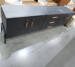Open Box: Andes Media Console (94.5") - Ebony