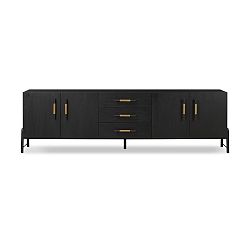 Open Box: Andes Media Console (94.5") - Ebony