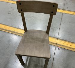 Open Box: Benchwright Dining Chair - Gray Wash