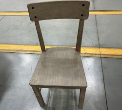 Open Box: Benchwright Dining Chair - Gray Wash