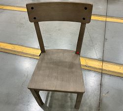 Open Box: Benchwright Dining Chair - Gray Wash