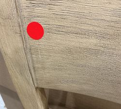 Open Box: Bradford Dining Chair - Seadrift
