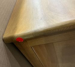 Open Box: Channing Storage Cabinet (36") - Midland Amber