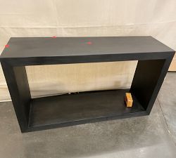 Open Box: Folsom Console Table (52") - Charcoal