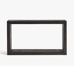 Open Box: Folsom Console Table (52") - Charcoal