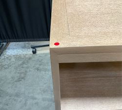 Open Box: Linwood Mini Nightstand (18.5") - Seadrift