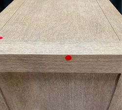 Open Box: Linwood Mini Nightstand (18.5") - Seadrift