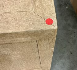 Open Box: Linwood Wide Nightstand (32") - Seadrift