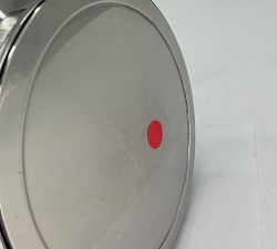 Open Box: Mercer Trash Can - Polished Nickel