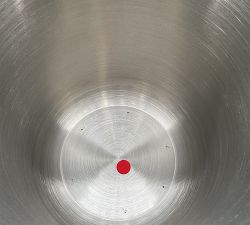 Open Box: Mercer Trash Can - Polished Nickel
