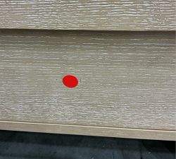 Open Box: Modern Farmhouse Square Coffee Table (36") - Fog