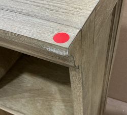 Open Box: Modular Bar Open Hutch - Seadrift