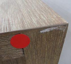 Open Box: Modular Bar Wine Grid Base - Seadrift