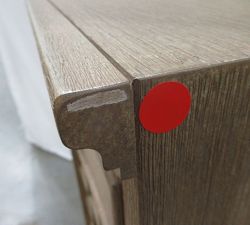 Open Box: Modular Bar Wine Grid Base - Seadrift