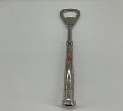 Open Box: Monique Lhuillier Trelliage Bar Tools, Set of 4 - Nickel