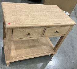 Open Box: Sausalito Nightstand (32") - Seadrift