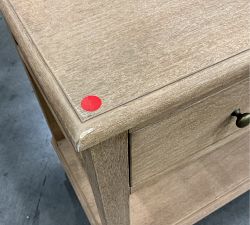 Open Box: Sausalito Nightstand (32") - Seadrift
