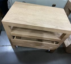 Open Box: Townes Nightstand (25") - Seadrift