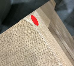 Open Box: Townes Nightstand (25") - Seadrift