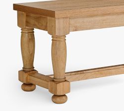 Sawyer Dining Bench (76")
