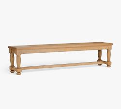 Sawyer Dining Bench (76")